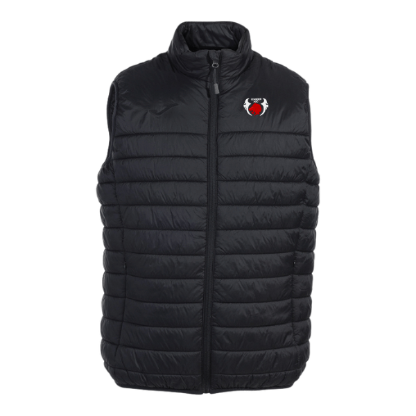 Leander Swimming Club Urban IV Vest Black